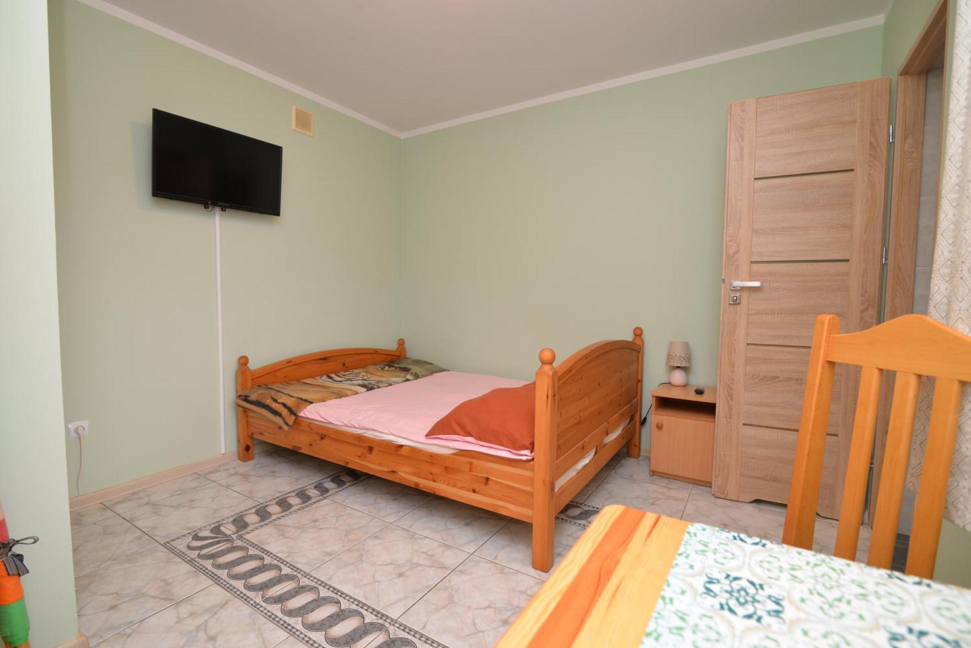 Pokoje Goscinne U Basi Мельно Номер фото