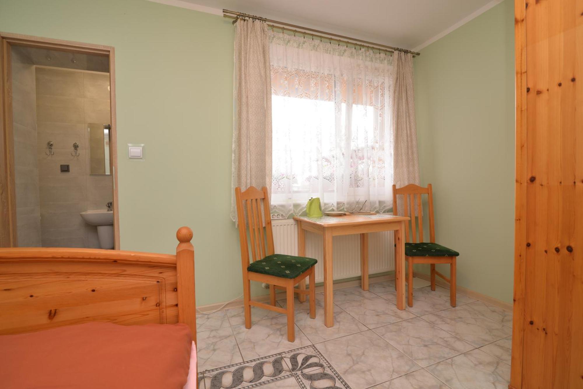 Pokoje Goscinne U Basi Мельно Номер фото
